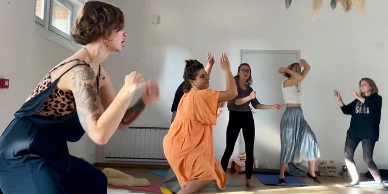 Activité de Qoya